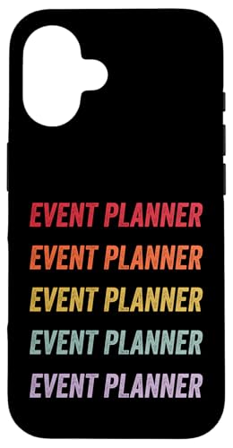 Ya en manzanajugosa.com: Carcasa para iPhone 16 Planificador de Eventos