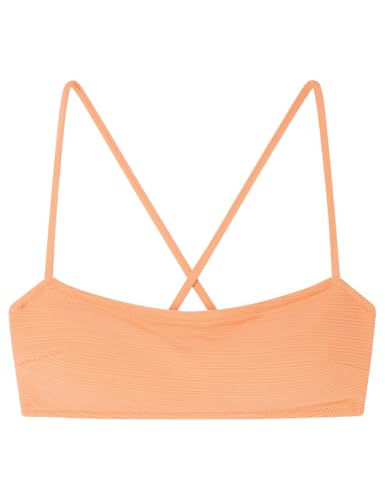 Women'secret Top Bikini Tejido Plisado