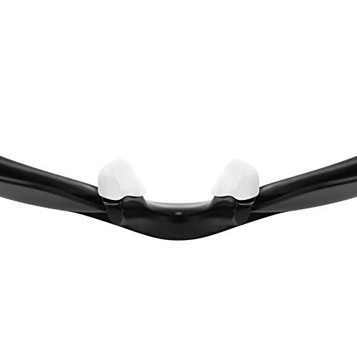 Image of Polarized Replacement Nose Pads Pieces Ear Socks Rubber Kits for Oakley Flak Jacket XLJ