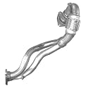 BM Catalysts BM70564 Abgasrohr vorne für Audi S3-05/03 EURO3