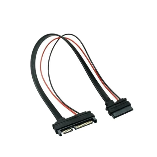 Cable SATA Serial ATA 22Pin a Slimline SATA 13Pin 30CM