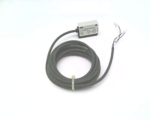 FT 25-RF2-PS-K4 2M Cable, PHOTOELECTRIC Proximity Sensor, 80MM FIX Focus, PNP NO/NC