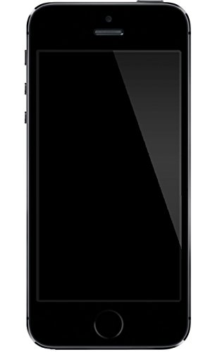 Apple iPhone 5s UK Smartphone - Space Grey (16GB) (Renewed)