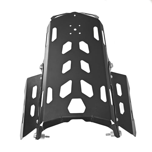 TOTHERIDER Rear & Pannier Rack
