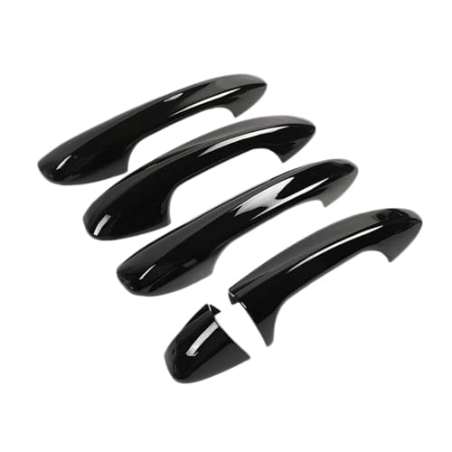 Garniture de couvercle anti-rayure pour poignée de porte Benz W205 W213 X253 de 2017 2018