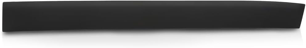 CNNELL Lower Door Molding Compatible with Jeep Compass 2011-2017 Replace# 5182562AB Door Garnish Front Right Passenger Side