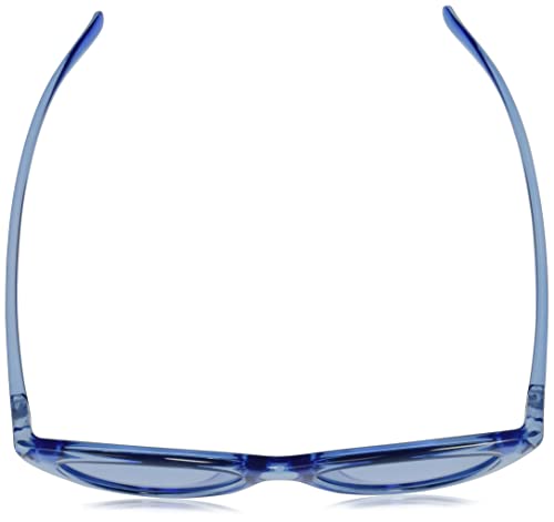 Volcom Mod Knife Crystal Sky Sunglasses with Blue Lens4