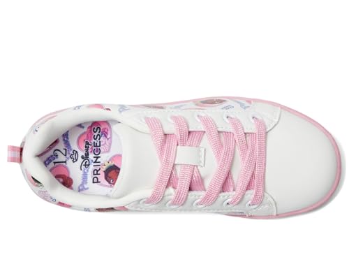 Josmo Girls' Disney Princess Sneaker (Little Big Kid)2