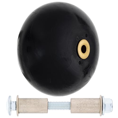 8TEN Deck Wheel Kit with Roller Bushing for Scag 481632