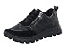 Produktbild Waldläufer Damen Sneaker Low H-Ajala-Soft Schwarz 41