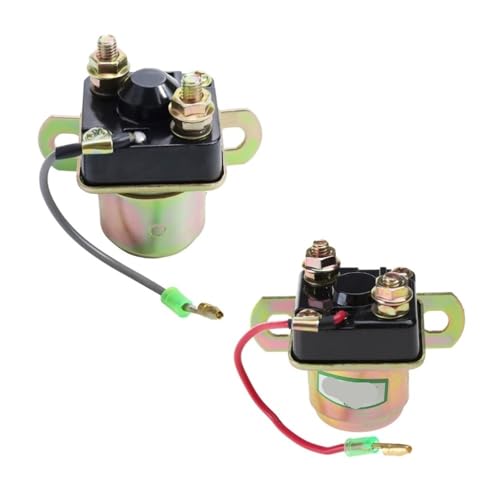 Relais solénoïde pour JD134 JD234 composant de rechange haute durabilité