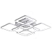 Produktbild LED-Deckenleuchte Wohnzimmer Study Schlafzimmer Küche Haushaltdeckenleuchte Moderne LED-Deckenleuchte Beleuchtung (Color : 4 and 4)