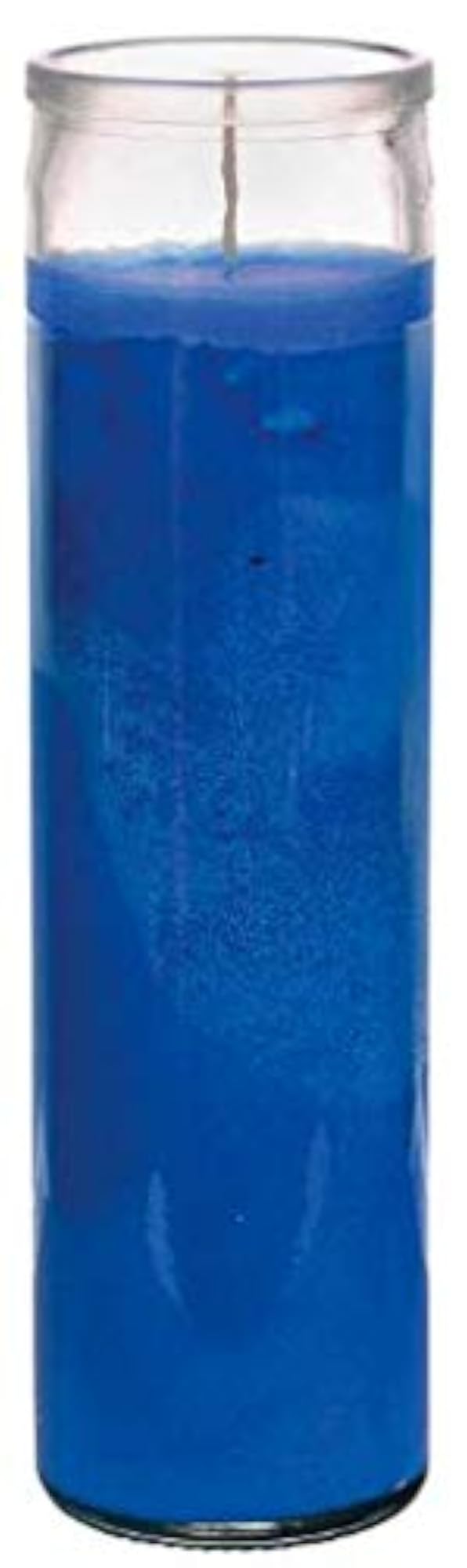 Prayer Candles, Unscented Glass Jars Set