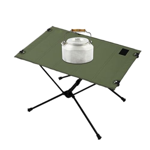 Table de camping pliable pour manger confortablement en rando