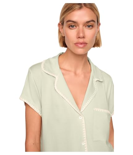 Image of Eberjey Women's Frida Shorts PJ Set