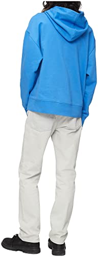 Calvin Klein Men's Relaxed Fit Logo French Terry Hoodie2