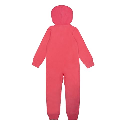 Squishmallows Girls' Hooded Blanket Sleeper, Comfortable Pajamas, Soft & Cute for Kids2