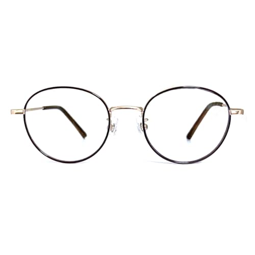 Aero Reader �G�A�����[�_�[ GR-37 50���� �u���[���C�g�J�b�g ���[�f�B���O�O���X �V�ዾ �V�j�A�O���X �����^�V�჌���Y�i���ܗ�1.67�j�y�� ������� �����^�тɕ֗��ȃP�[�X�t�� �v���[���g�� (�S�[���h/�u���E��, +3.00)