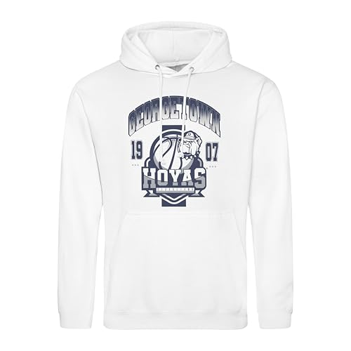 Sweat à Capuche Homme Georgetown Outerstuff Hoodie Sport Casual
