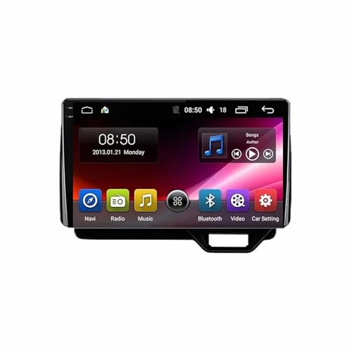 Navegador GPS para camión y coche Honda N-Box II 2 Jf3 4 con mapas europeos