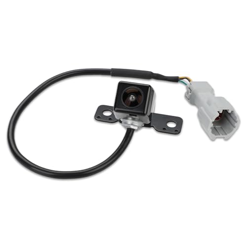 Image of JDMON Backup Camera Replacement for Hyundai Santa Fe Sport 2.0L 2.4L L4 2013 2014 2015 2016 Reverse Rear Park Assist Camera Replacement for 95760-2W000 95760-2W000-FFF 95760-2W300