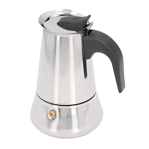 Cafetera de goteo para casa ideal para preparar café sobre estufa 8
