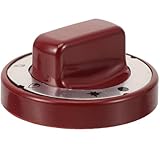 Boutons de cuisinière universels : le bouton de cuisinière à gaz est facile à prendre en main et à utiliser, très pratique et fonctionnel, boutons de remplacement universels pour cuisinière à gaz
