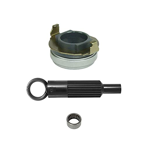 image for ClutchMaxPRO Performance Stage 2 Clutch Kit with Chromoly Flywheel wit