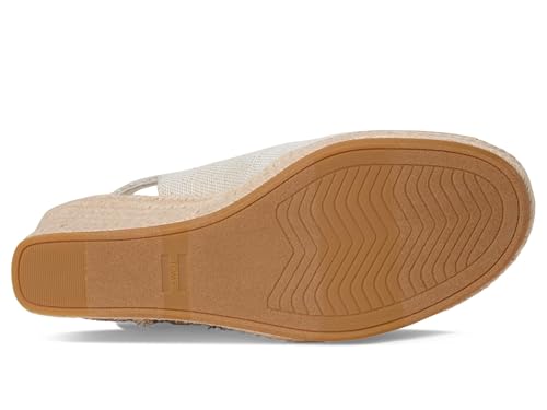 TOMS Women's Camilla Espadrille Wedge Sandal3