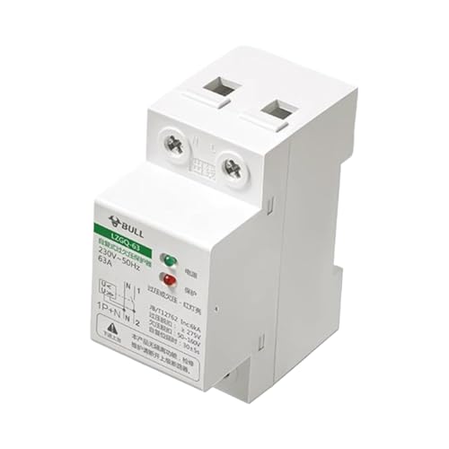 Disjoncteur auto-récupération 63A 3P+N 220V idéal pour protéger votre maison connectée - 3