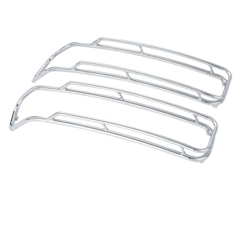 Garde-corps de couvercle pour sacoches de moto de route 14-24