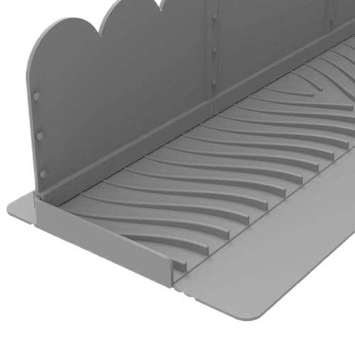Protector contra salpicaduras de silicona apto para el fregadero de apartamentos 8