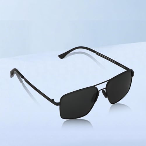 Polarized Sunglasses for Men, Lightweight Sun Glasses for Driving Fishing Golf 51572