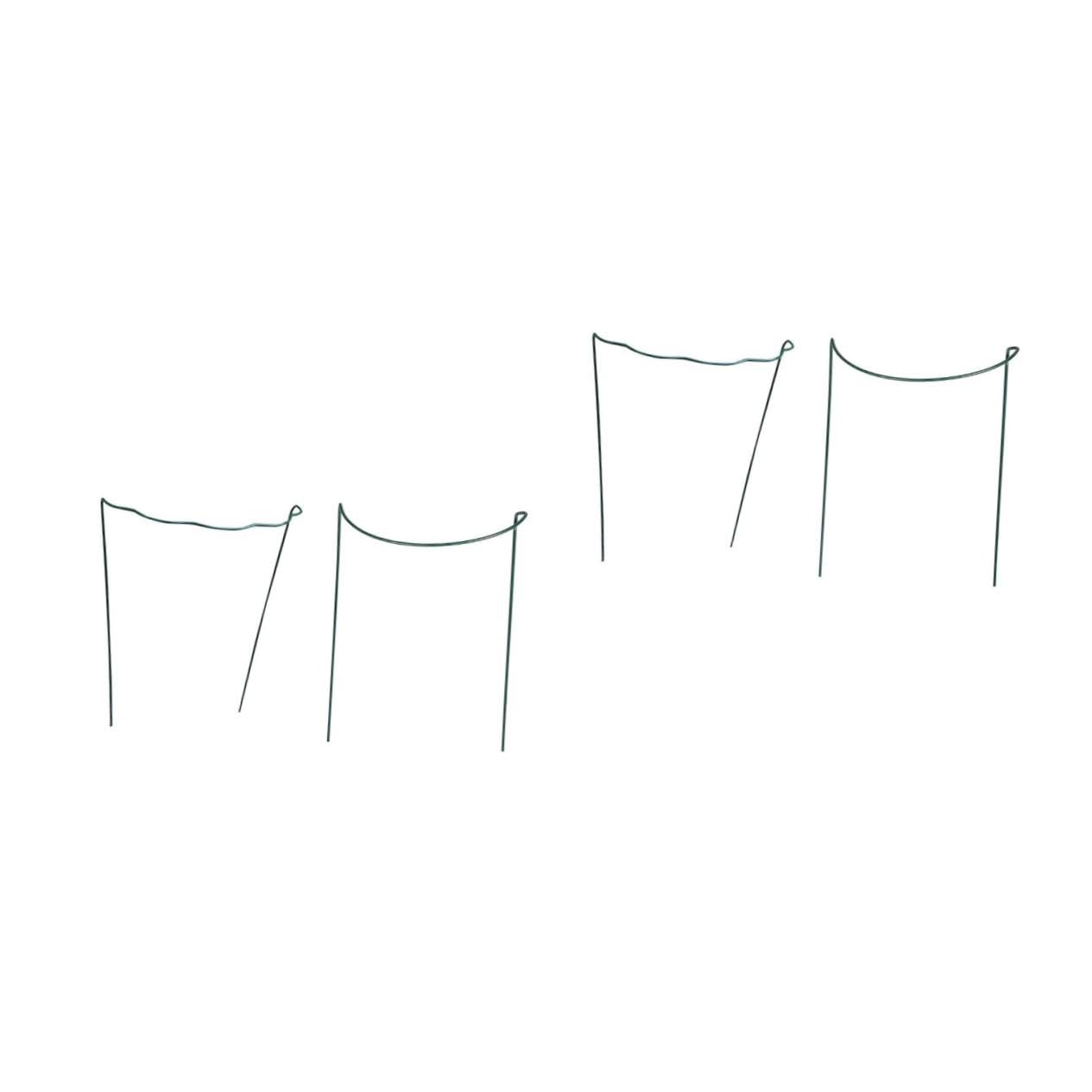 Support plante grimpante robuste Toyvian - Treillis de jardin amovible pour fixation de fleurs