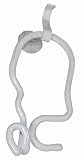 Diaper Duck for Cloth Diaper Rinsing and Cleaning in Toilet
