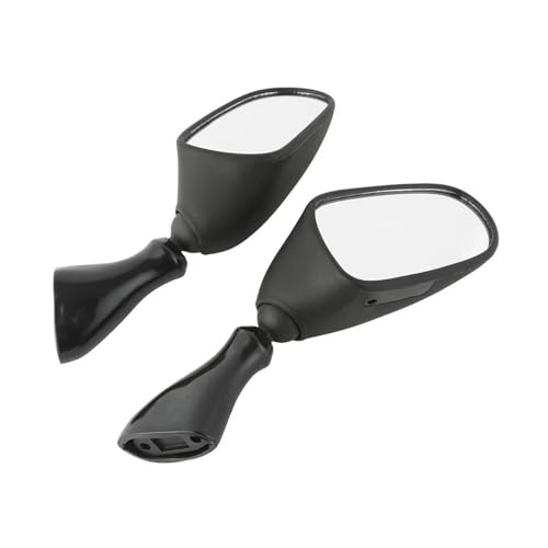 Espejos retrovisores de manillar para Suzuki GSX 600F y 750F Katana de 1998 a 2002