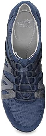 Dansko Women's Henriette Navy Comfort Sneaker 8.5-9 M US | Image 1