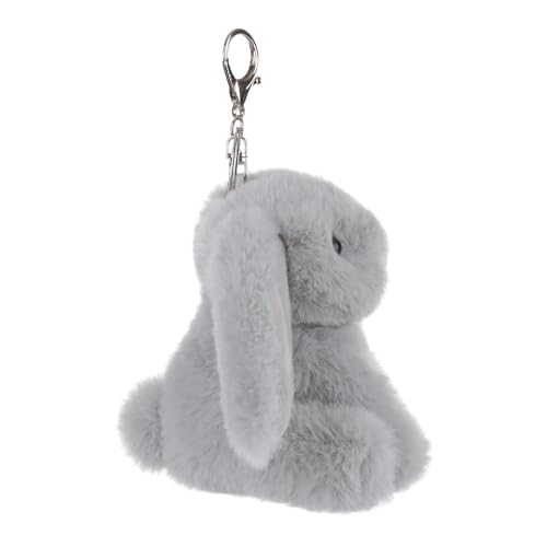 Image of Apricot Lamb Cute Toys Plush Rabbit Stuffed Animal Soft for Kids Bag, Purse, Backpack, Handbag (4.7 Inches)