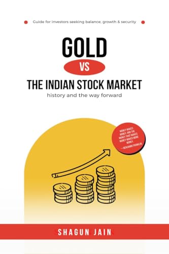 Gold vs The Indian Stock Market: history and the way forward