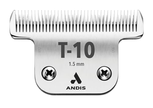 Lame de tondeuse pour animaux Andis Ultraedge amovible pour toilettage