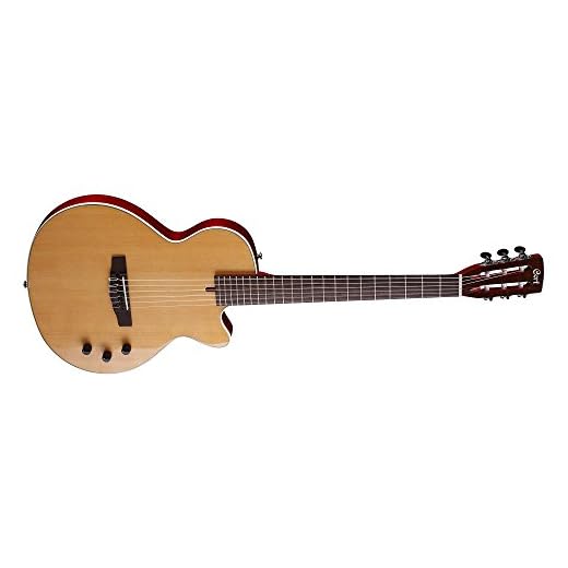 guit elec sunset nylectric nat