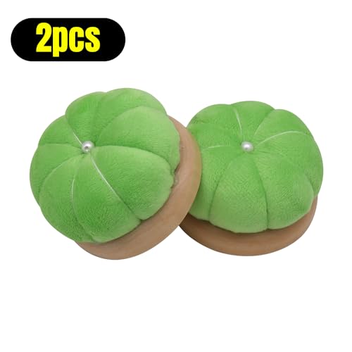 Coussin à épingles en bois pour couture et matelassage serein - 4