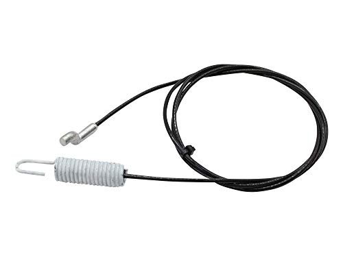 SECURA Bowdenzug f. Kupplung Fahrantrieb kompatibel mit White SB 624 31AV63LE680 Schneefräse