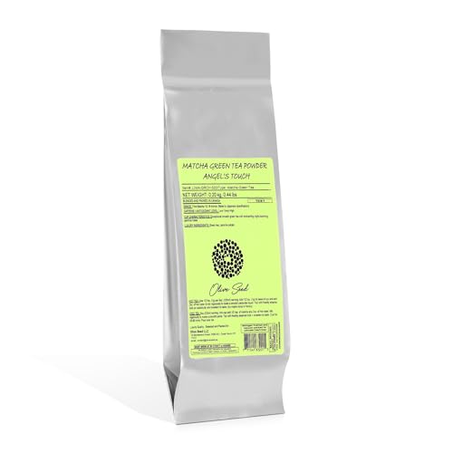 Polvo de Té Matcha Premium 200 g miniatura 3