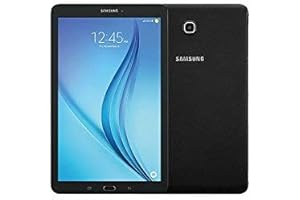 Samsung Sprint: Galaxy Tab E SM-T377P 8.0in 16GB Black