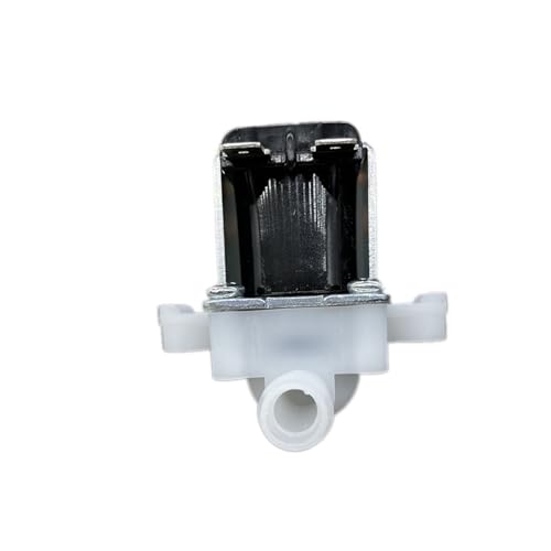 Vanne d'entrée d'eau interrupteur de débit et électrovanne électrique magnétique 220V