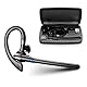 eppfun Bluetooth 5.4 Headset, In Ear Freisprech Headset Handy Kabellos Kopfhörer mit Dual Noise-Cancelling-Mikrofon für Autofahren, Telefon, Büro,Trucker-Fahrer