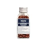 Phyto Phytophanere - Biotin Supplement - Hair Growth Vitamins for Men and Women - Strength and Volume to Hair and Nails - with Vitamin E and Antioxidants - 120 capsules