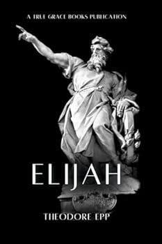 Paperback Elijah: A Man of Like Nature Book