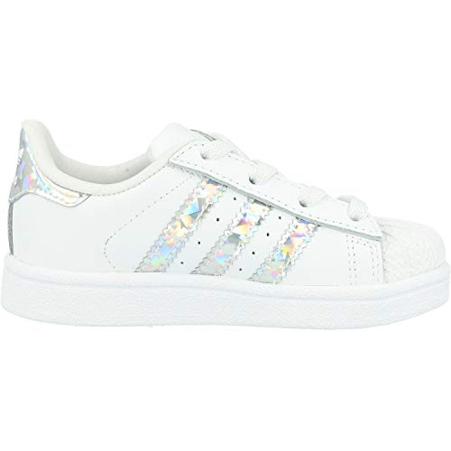 Adidas Superstar El I, Scarpe Sportive Unisex